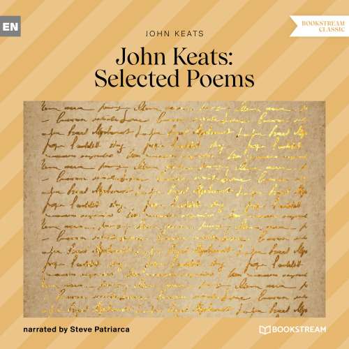 Cover von John Keats - John Keats Selected Poems