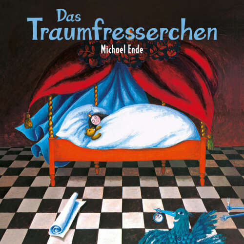 Cover von Michael Ende - Das Traumfresserchen