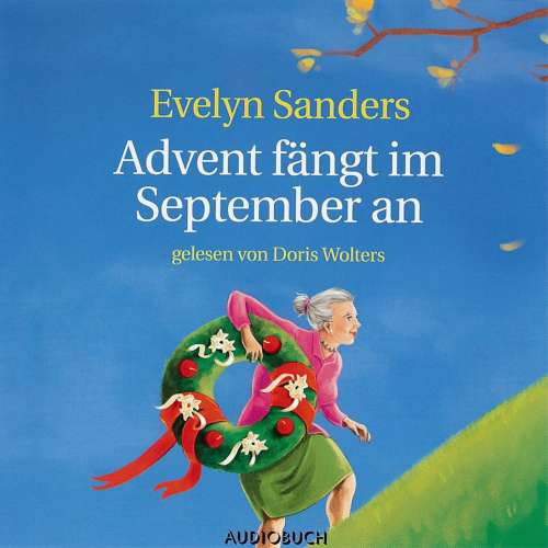 Cover von Evelyn Sanders - Advent fängt im September an