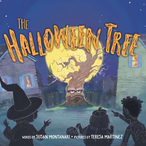 Cover von Susan Montanari - The Halloween Tree