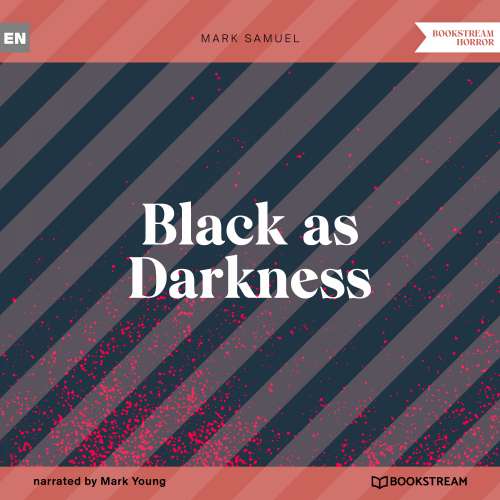 Cover von Mark Samuel - Black as Darkness
