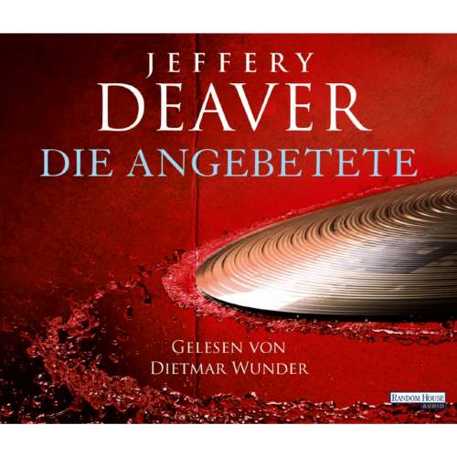 Cover von Jeffery Deaver - Die Angebetete