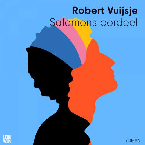 Cover von Robert Vuijsje - Salomons oordeel