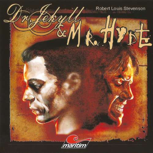 Cover von Die schwarze Serie - Folge 5 - Dr. Jekyll & Mr. Hyde