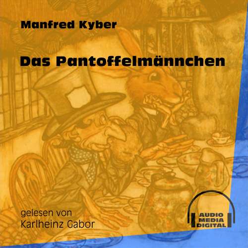 Cover von Manfred Kyber - Das Pantoffelmännchen