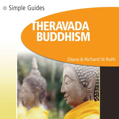 Cover von Diana St. Ruth - Simple Guides: Theravada Buddhism