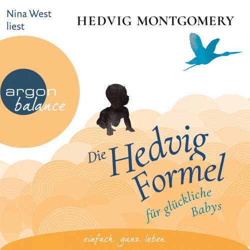 Cover von Hedvig Montgomery - Die Hedvig-Formel für glückliche Babys