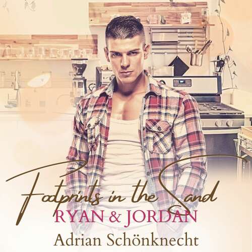 Cover von Adrian Schönknecht - Footprints in the sand - Band 6 - Ryan & Jordan