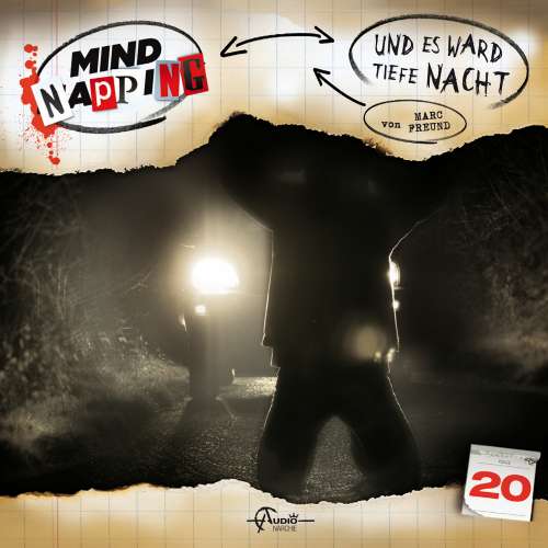 Cover von MindNapping - Folge 20 - Und es ward tiefe Nacht