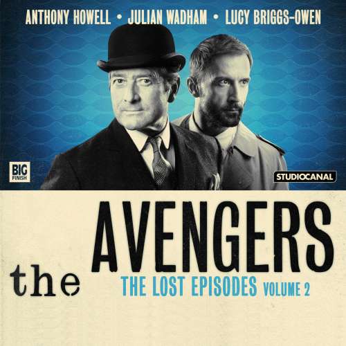 Cover von Peter Ling - The Avengers