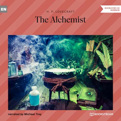 Cover von H. P. Lovecraft - The Alchemist