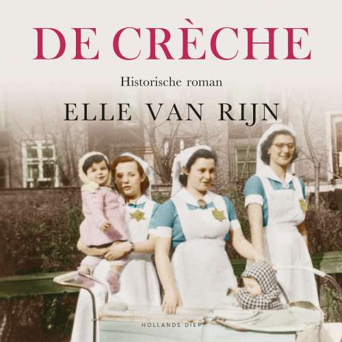 Cover von Elle van Rijn - Crèche