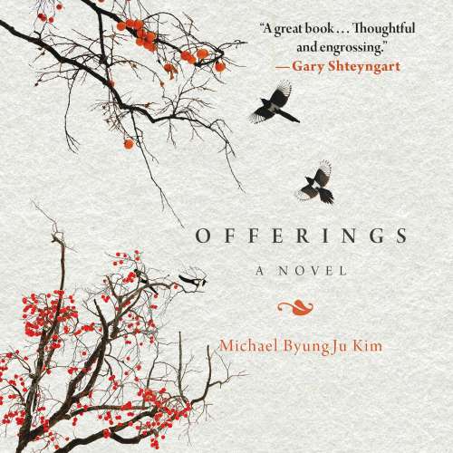 Cover von Michael ByungJu Kim - Offerings