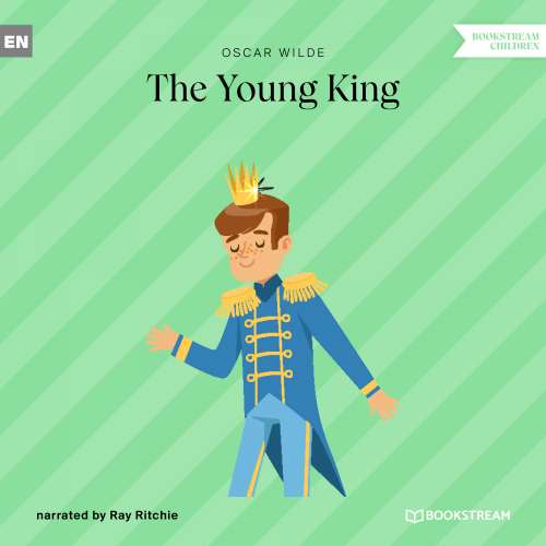 Cover von Oscar Wilde - The Young King
