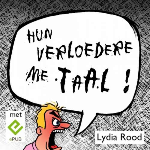 Cover von Lydia Rood - Hun verloedere me taal (bundel met ePub)