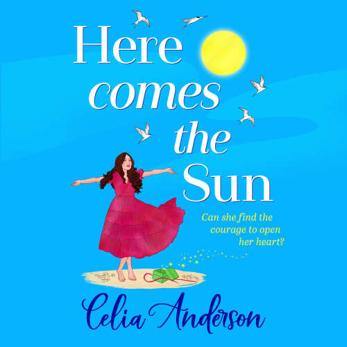 Cover - Celia Anderson - Here Comes the Sun