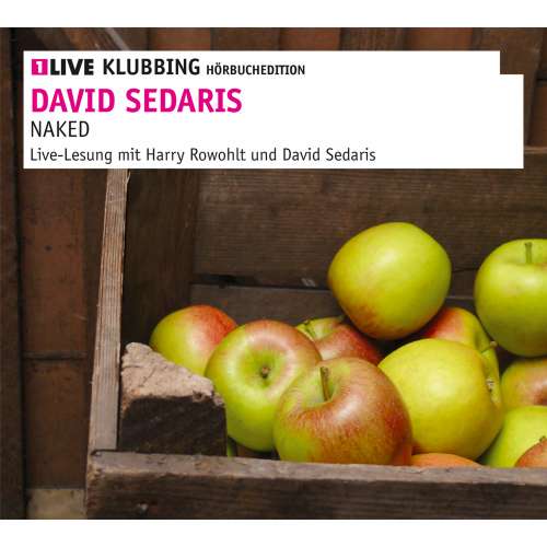 Cover von David Sedaris - Naked