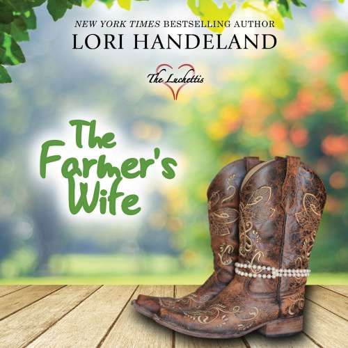 Cover von Lori Handeland - The Luchettis - Book 1 - The Farmer's Wife