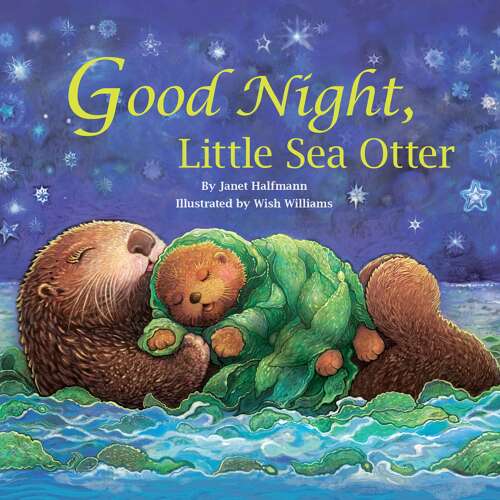Cover von Janet Halfmann - Good Night, Little Sea Otter