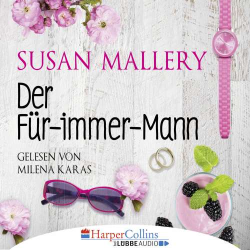 Cover von Susan Mallery - Der Für-immer-Mann