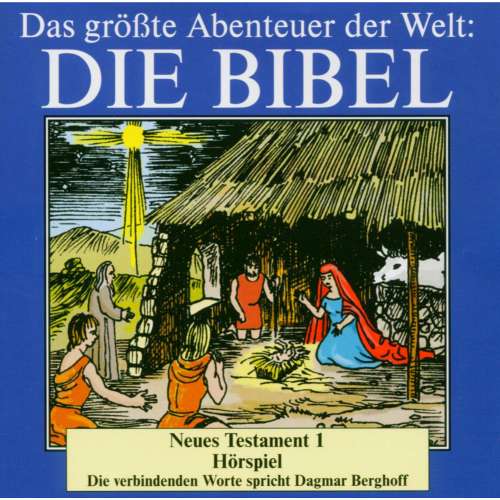 Cover von Traditionell - Die Bibel - Neues Testament (Vol. 1)