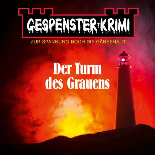 Cover von Frank DeLorca - Gespenster-Krimi - Der Turm des Grauens