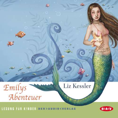 Cover von Liz Kessler - Emilys Abenteuer