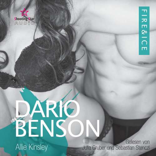 Cover von Allie Kinsley - Fire&Ice - Band 4 - Dario Benson