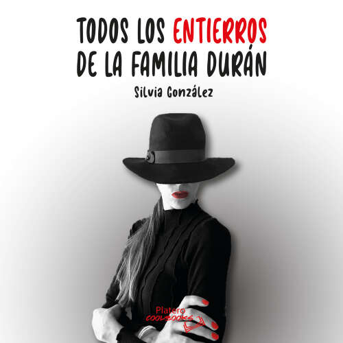Cover - Silvia González - Todos los entierros de la familia Durán