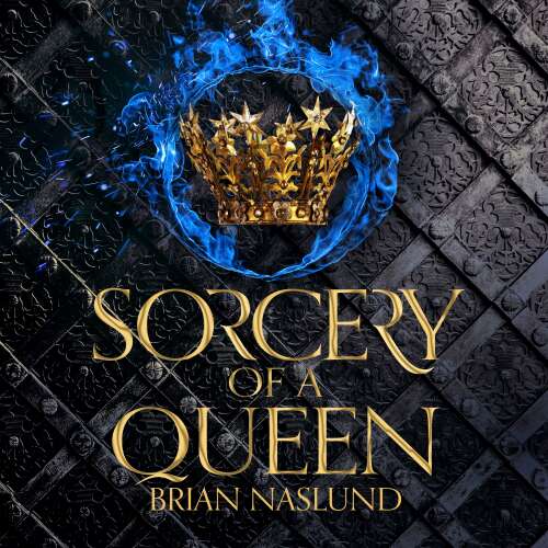 Cover von Brian Naslund - Dragons of Terra - Book 2 - Sorcery of a Queen