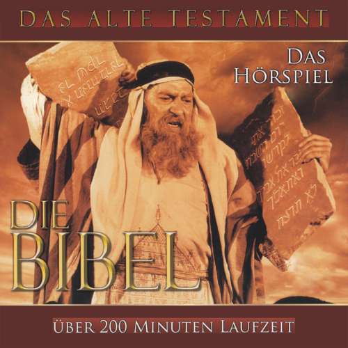 Cover von Trad. - Die Bibel - Das Alte Testament