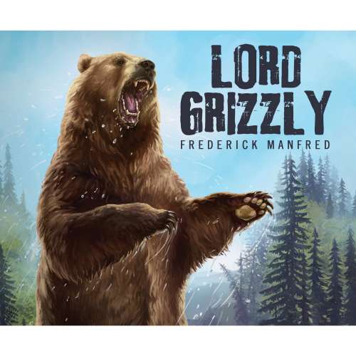 Cover von Frederick Manfred - Lord Grizzly