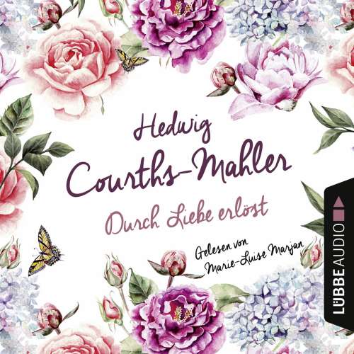 Cover von Hedwig Courths-Mahler - Durch Liebe erlöst