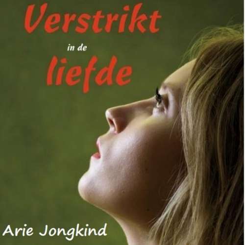 Cover von Arie Jongkind - Verstrikt in de liefde