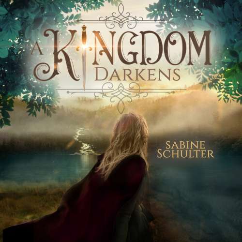 Cover von Sabine Schulter - Kampf um Mederia - Band 1 - A Kingdom Darkens
