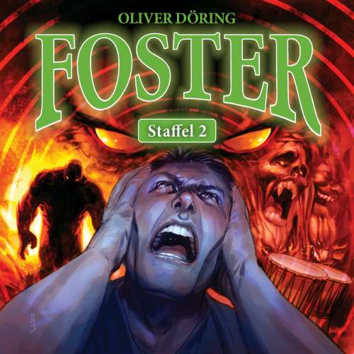 Cover von Foster - Staffel 2