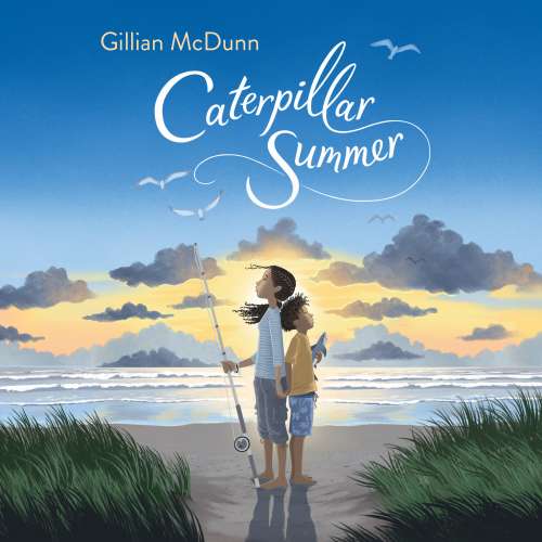 Cover von Gillian McDunn - Caterpillar Summer