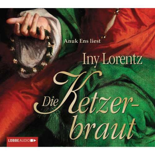 Cover von Iny Lorentz - Die Ketzerbraut