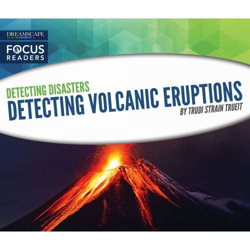 Cover von Trudi Strain Trueit - Detecting Volcanic Eruptions
