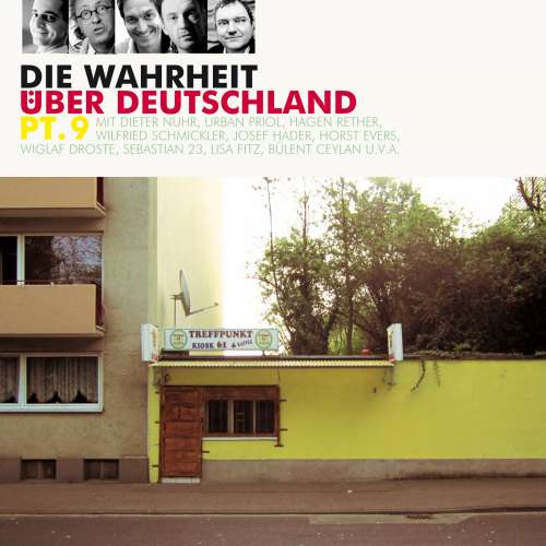 Cover von Diverse Autoren - Die Wahrheit über Deutschland, Pt. 9