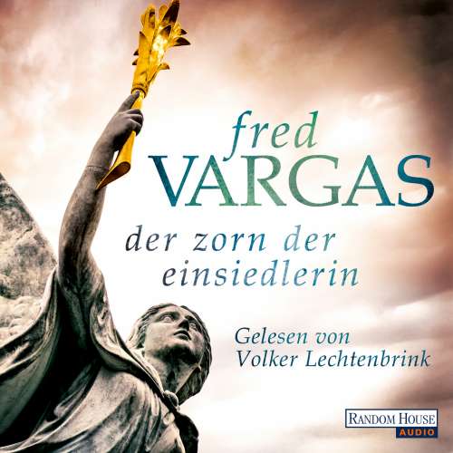 Cover von Fred Vargas - Der Zorn der Einsiedlerin