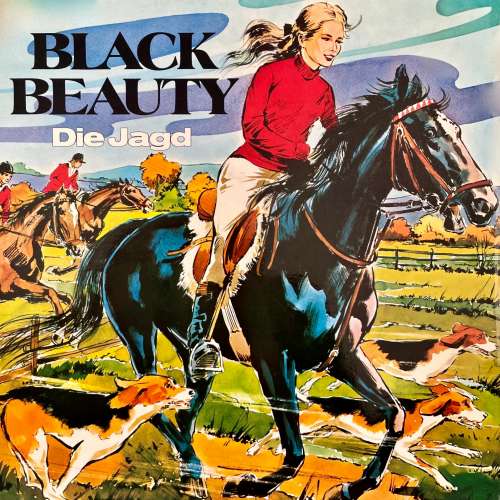Cover von Black Beauty - Folge 1 - Die Jagd
