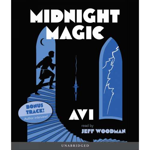 Cover von Avi - Midnight Magic