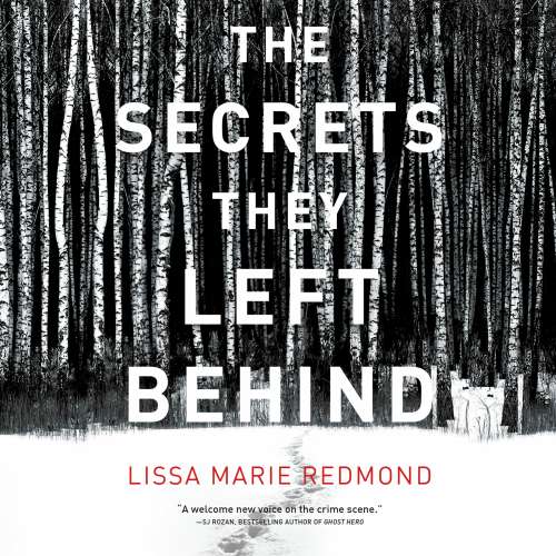 Cover von Lissa Marie Redmond - The Secrets They Left Behind