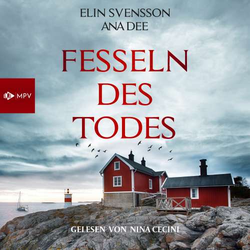 Cover von Ana Dee - Fesseln des Todes: Schweden-Krimi