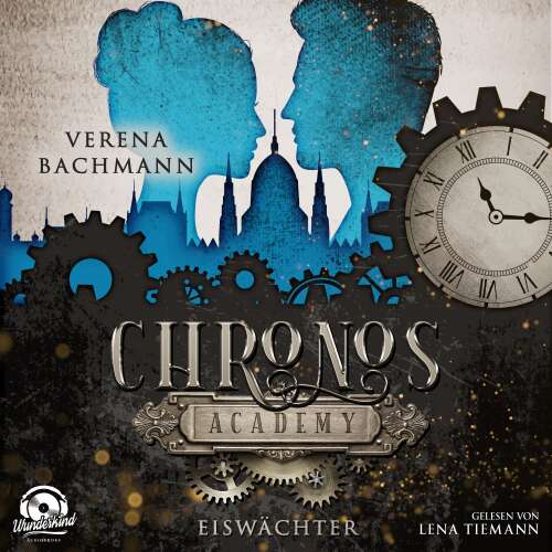 Cover von Verena Bachmann - Chronos Academy - Band 1 - Eiswächter