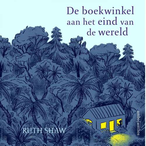 Cover von Ruth Shaw - De boekwinkel aan het eind van de wereld