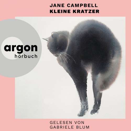 Cover von Jane Campbell - Kleine Kratzer