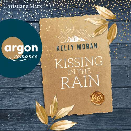 Cover von Kelly Moran - Kissing in the Rain