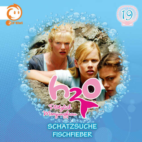 Cover von H2O - Plötzlich Meerjungfrau! - 19: Schatzsuche / Fischfieber